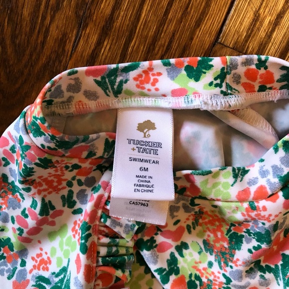 Adorable baby bikini - Picture 3 of 3